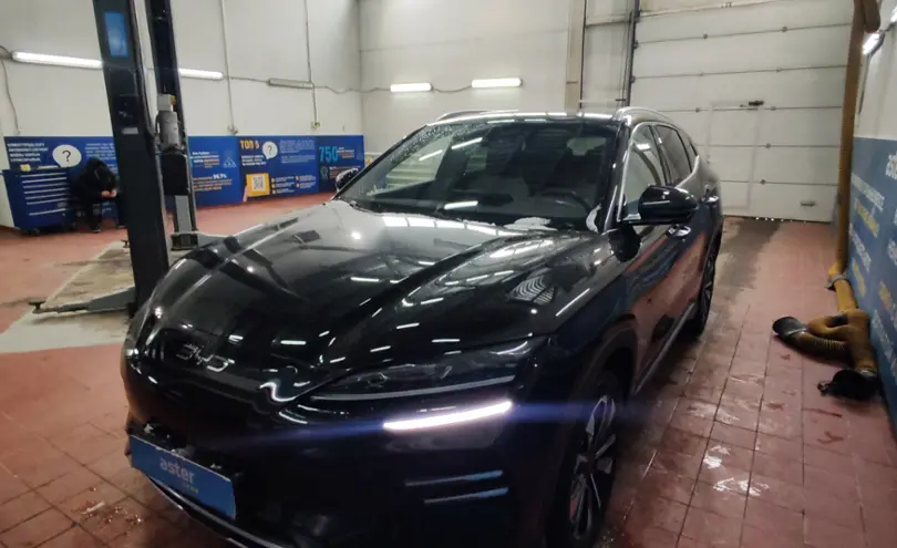 BYD Song Plus 2024 года за 12 000 000 тг. в Астана