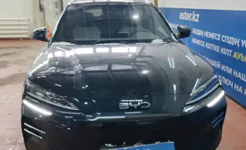 BYD Song Plus 2024 года за 12 000 000 тг. в Астана фото 2