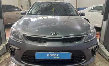 Kia Rio 2018 года за 6 200 000 тг. в Астана фото 2