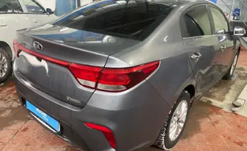 Kia Rio 2018 года за 6 200 000 тг. в Астана