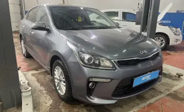 Kia Rio 2018 года за 6 200 000 тг. в Астана фото 3
