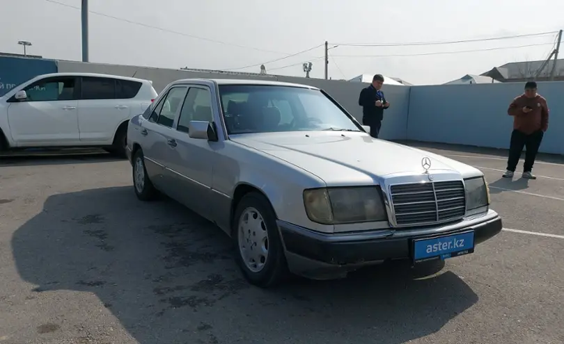 Mercedes-Benz W124 1992 года за 1 500 000 тг. в Шымкент фото 2