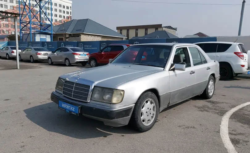 Mercedes-Benz W124 1992 года за 1 500 000 тг. в Шымкент