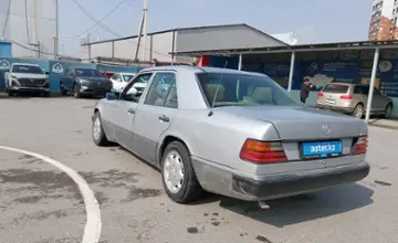 Mercedes-Benz W124 1992 года за 1 500 000 тг. в Шымкент фото 4