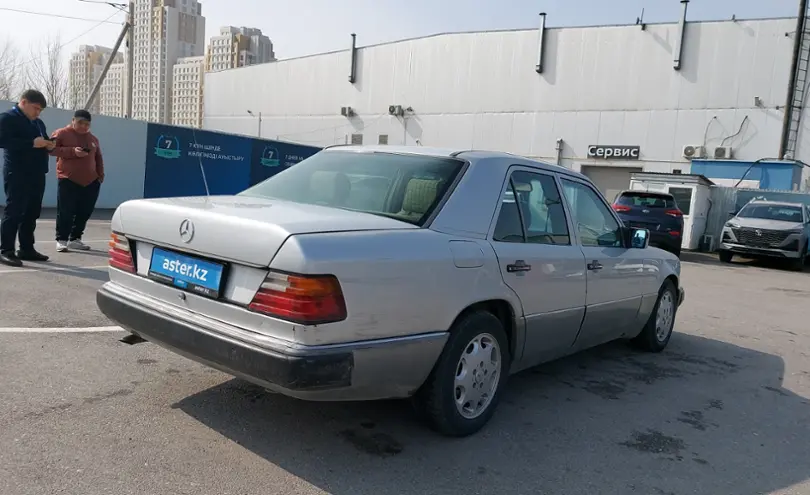 Mercedes-Benz W124 1992 года за 1 500 000 тг. в Шымкент фото 3