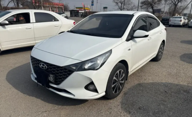 Hyundai Solaris 2020 года за 7 000 000 тг. в Шымкент