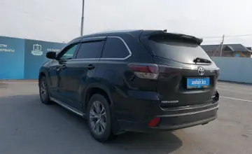 Toyota Highlander 2015 года за 15 000 000 тг. в Шымкент фото 4