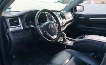 Toyota Highlander 2015 года за 15 000 000 тг. в Шымкент фото 5