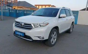 Toyota Highlander 2013 года за 12 000 000 тг. в Шымкент фото 1