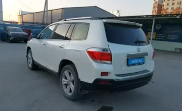 Toyota Highlander 2013 года за 12 000 000 тг. в Шымкент фото 4