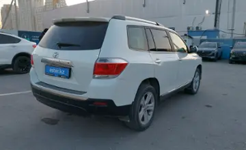 Toyota Highlander 2013 года за 12 000 000 тг. в Шымкент фото 3