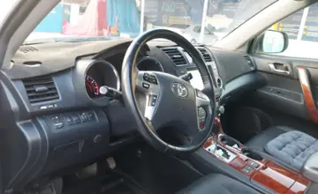 Toyota Highlander 2013 года за 12 000 000 тг. в Шымкент фото 5