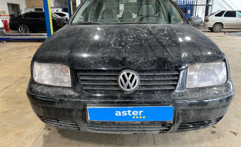 Volkswagen Jetta 2002 года за 1 800 000 тг. в Караганда фото 2