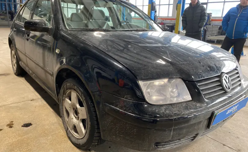 Volkswagen Jetta 2002 года за 1 800 000 тг. в Караганда фото 3