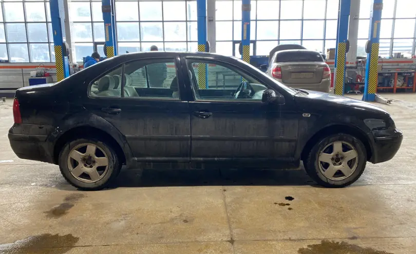 Volkswagen Jetta 2002 года за 1 800 000 тг. в Караганда фото 4