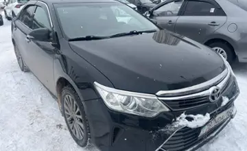 Toyota Camry 2016 года за 11 500 000 тг. в Астана фото 3