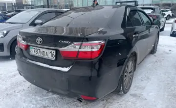 Toyota Camry 2016 года за 11 500 000 тг. в Астана