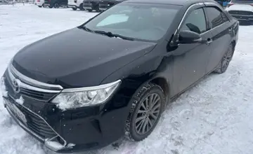 Toyota Camry 2016 года за 11 500 000 тг. в Астана фото 1