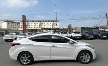 Hyundai Elantra 2015 года за 8 000 000 тг. в Шымкент фото 4