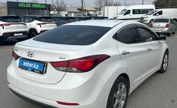 Hyundai Elantra 2015 года за 8 000 000 тг. в Шымкент