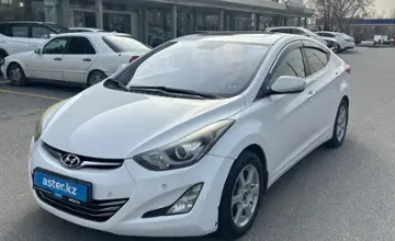 Hyundai Elantra 2015 года за 8 000 000 тг. в Шымкент фото 1