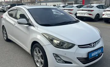 Hyundai Elantra 2015 года за 8 000 000 тг. в Шымкент фото 3