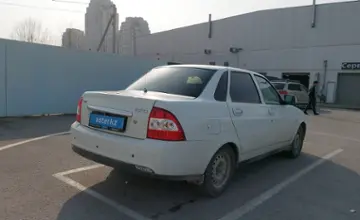 LADA (ВАЗ) Priora 2014 года за 2 000 000 тг. в Шымкент фото 3