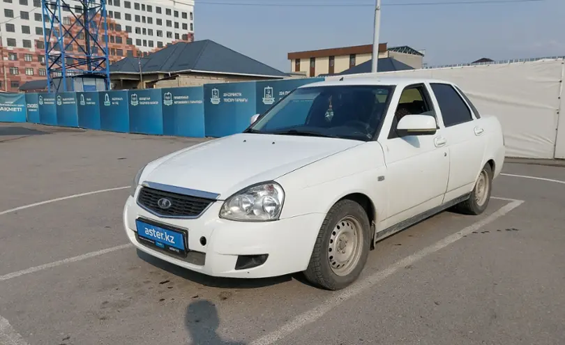 LADA (ВАЗ) Priora 2014 года за 2 000 000 тг. в Шымкент