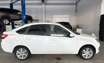 LADA (ВАЗ) Granta 2023 года за 4 000 000 тг. в Петропавловск фото 4