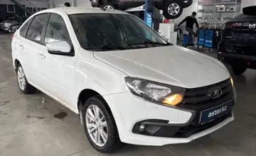 LADA (ВАЗ) Granta 2023 года за 4 000 000 тг. в Петропавловск фото 3