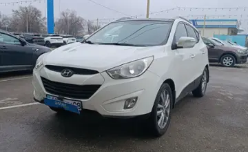 Hyundai Tucson 2012 года за 6 500 000 тг. в Тараз фото 1