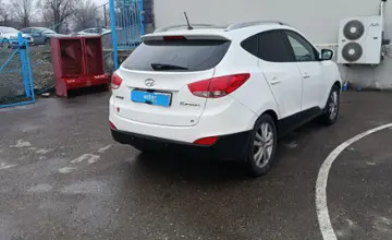Hyundai Tucson 2012 года за 6 500 000 тг. в Тараз