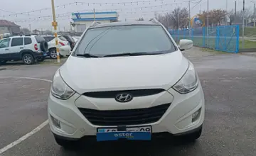 Hyundai Tucson 2012 года за 6 500 000 тг. в Тараз фото 2