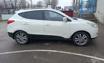 Hyundai Tucson 2012 года за 6 500 000 тг. в Тараз фото 4