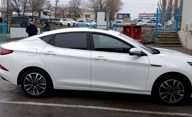 JAC J7 2025 года за 8 790 000 тг. в Тараз фото 4
