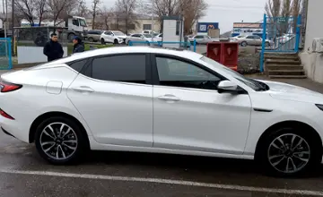 JAC J7 2025 года за 8 790 000 тг. в Тараз фото 4