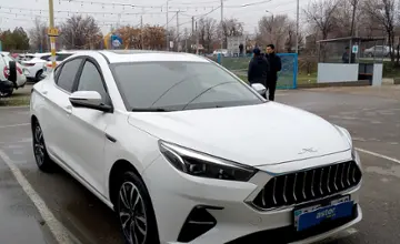 JAC J7 2025 года за 8 790 000 тг. в Тараз фото 3