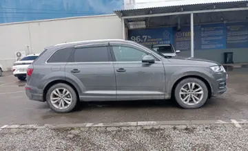 Audi Q7 2018 года за 20 000 000 тг. в Тараз фото 4