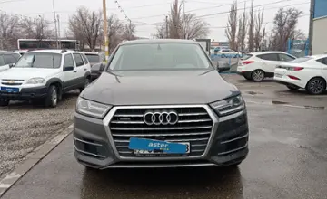 Audi Q7 2018 года за 20 000 000 тг. в Тараз фото 2