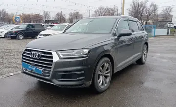 Audi Q7 2018 года за 20 000 000 тг. в Тараз фото 1