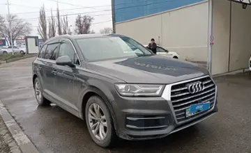 Audi Q7 2018 года за 20 000 000 тг. в Тараз фото 3