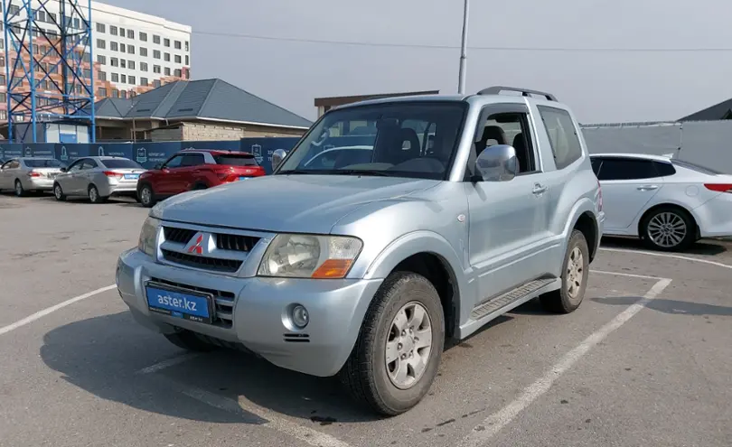 Mitsubishi Pajero 2004 года за 6 000 000 тг. в Шымкент