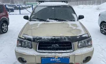 Subaru Forester 2002 года за 3 800 000 тг. в Усть-Каменогорск фото 2
