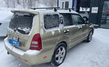 Subaru Forester 2002 года за 3 800 000 тг. в Усть-Каменогорск