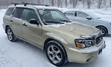 Subaru Forester 2002 года за 3 800 000 тг. в Усть-Каменогорск фото 3