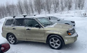 Subaru Forester 2002 года за 3 800 000 тг. в Усть-Каменогорск фото 4