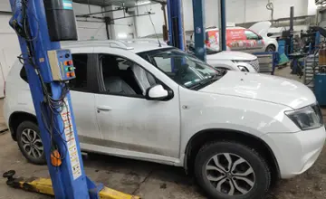 Nissan Terrano 2018 года за 6 500 000 тг. в Алматы фото 4