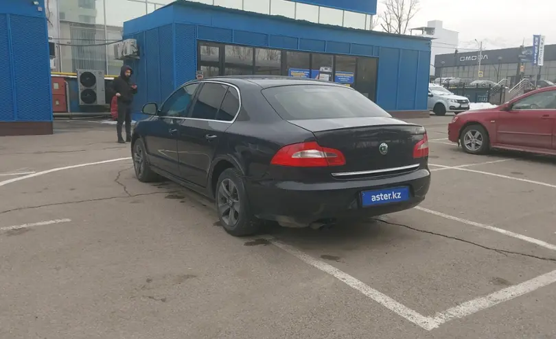 Skoda Superb 2013 года за 4 200 000 тг. в Алматы фото 4