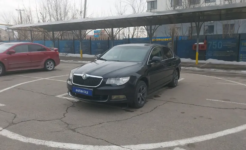 Skoda Superb 2013 года за 4 200 000 тг. в Алматы