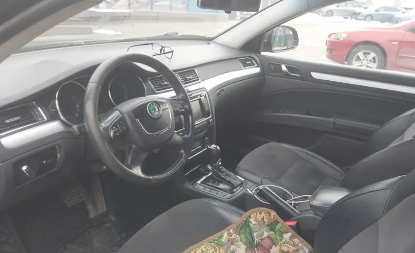 Skoda Superb 2013 года за 4 200 000 тг. в Алматы фото 5